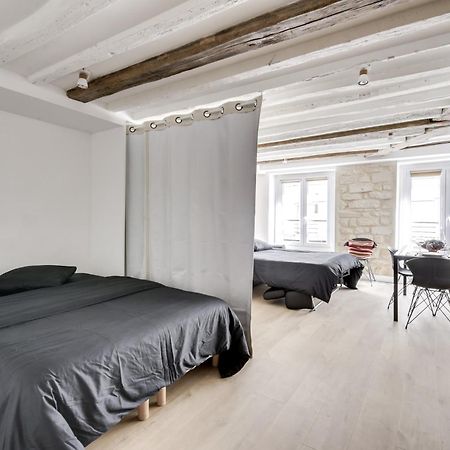 Mandar Apartamento Paris Exterior foto