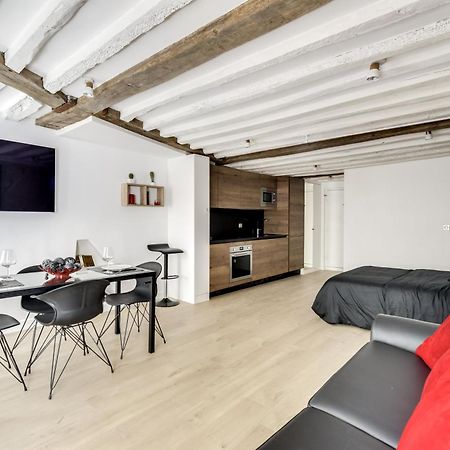 Mandar Apartamento Paris Exterior foto