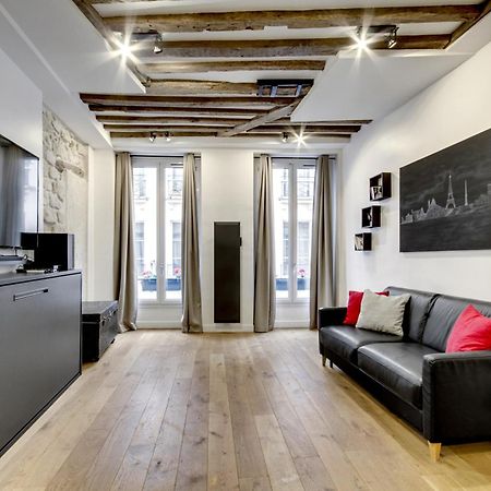 Mandar Apartamento Paris Exterior foto