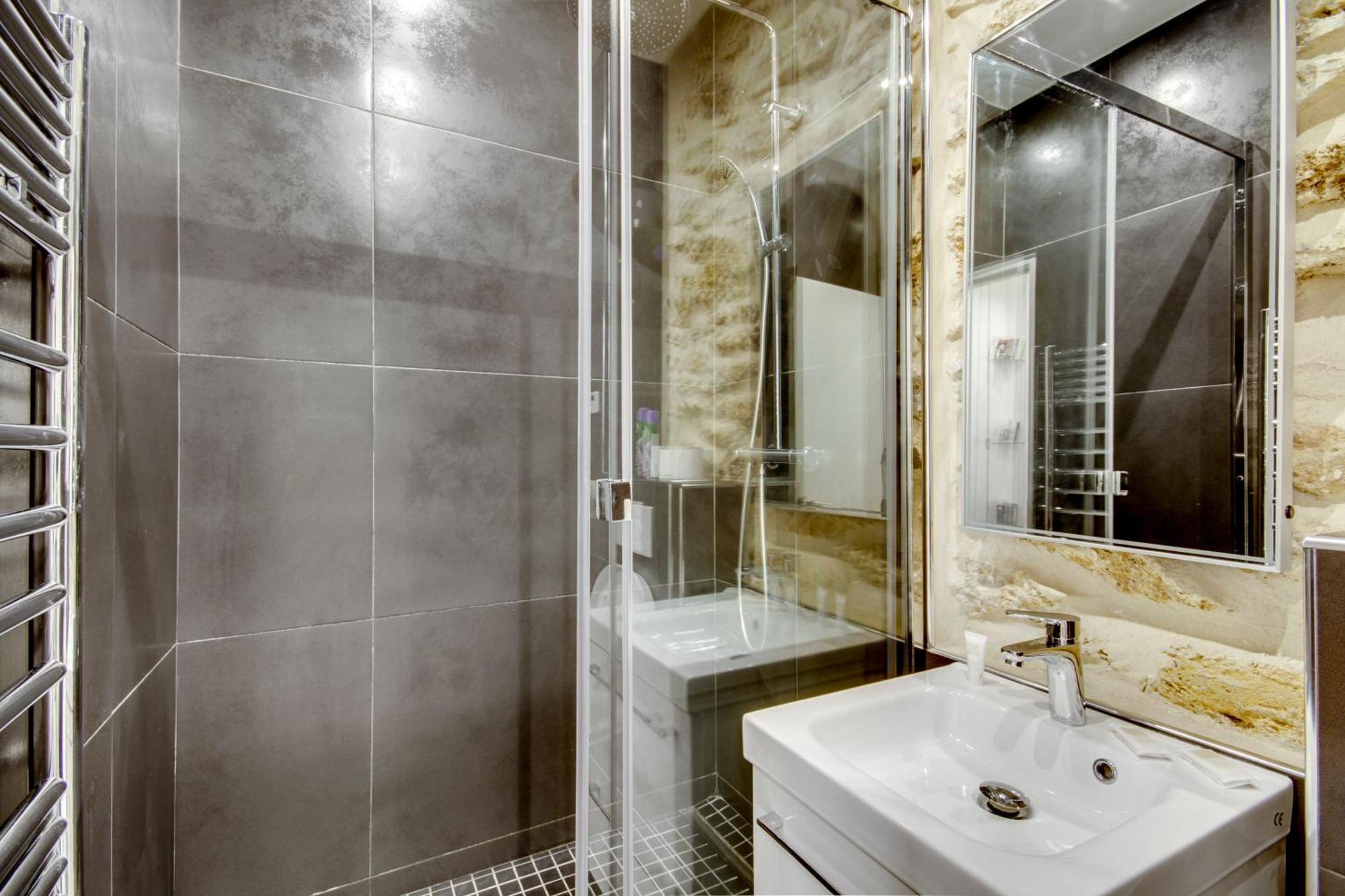 Mandar Apartamento Paris Exterior foto