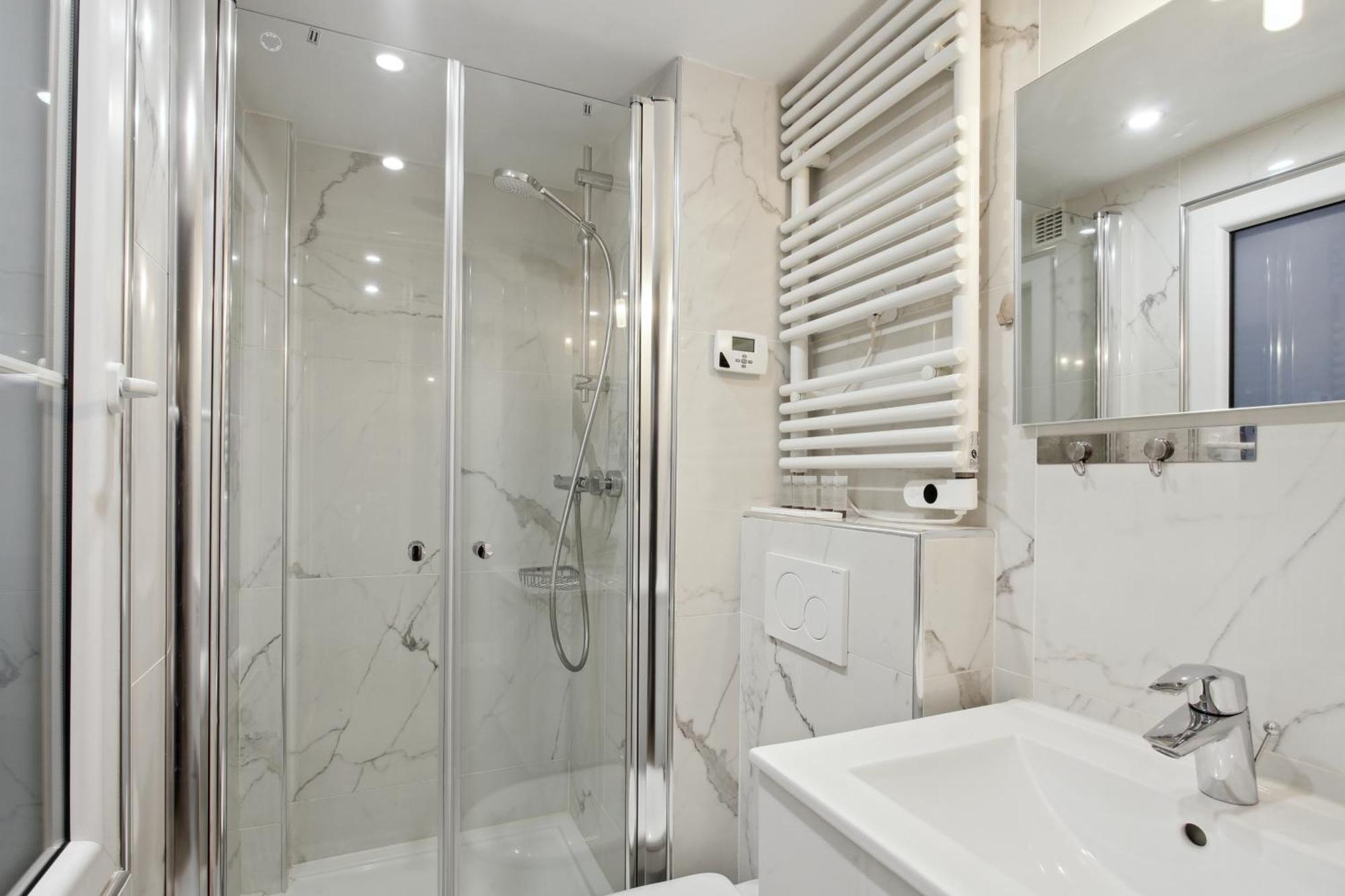 Mandar Apartamento Paris Exterior foto