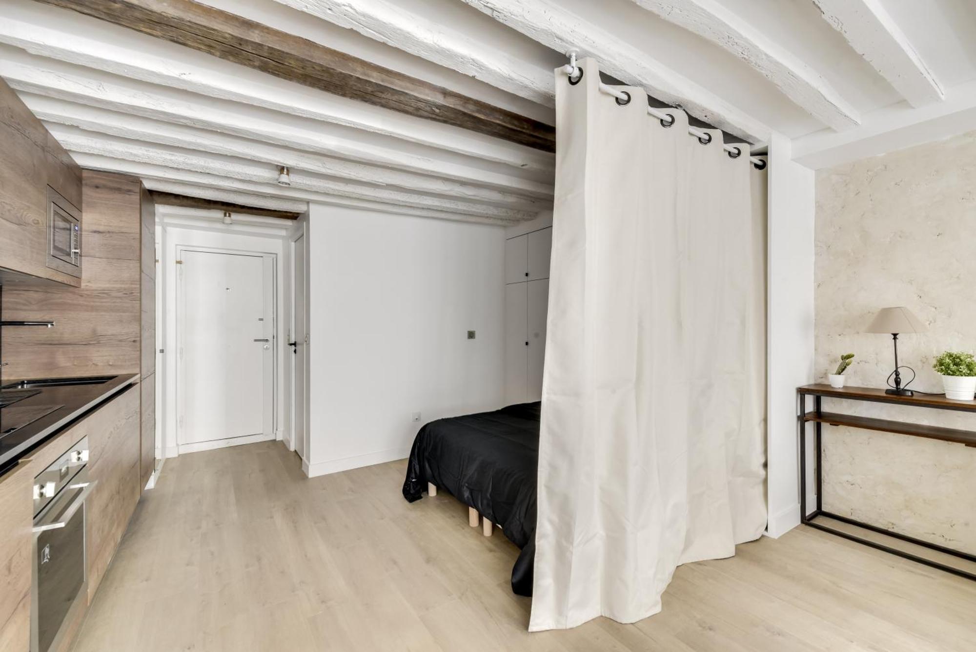 Mandar Apartamento Paris Exterior foto