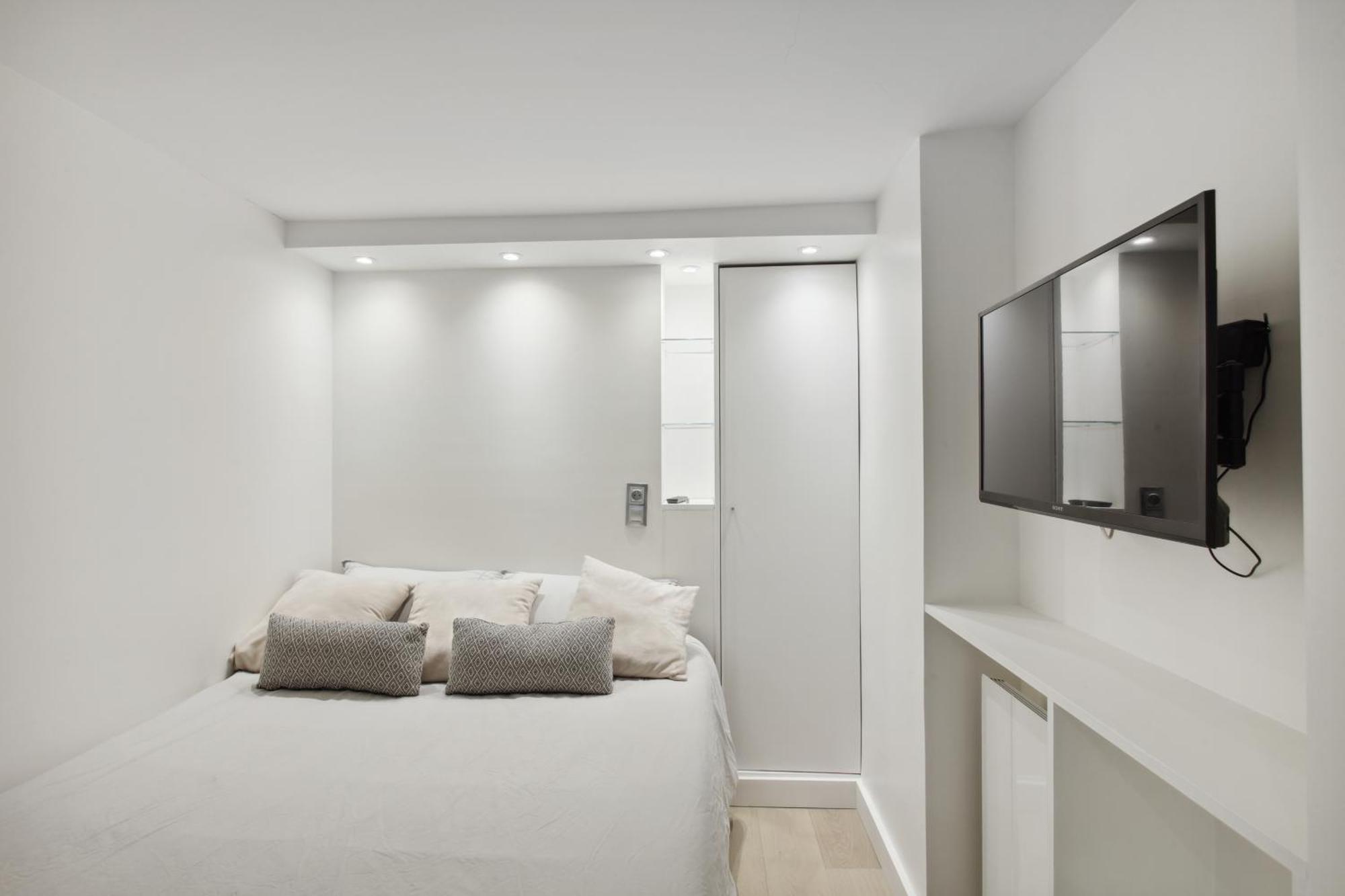 Mandar Apartamento Paris Exterior foto