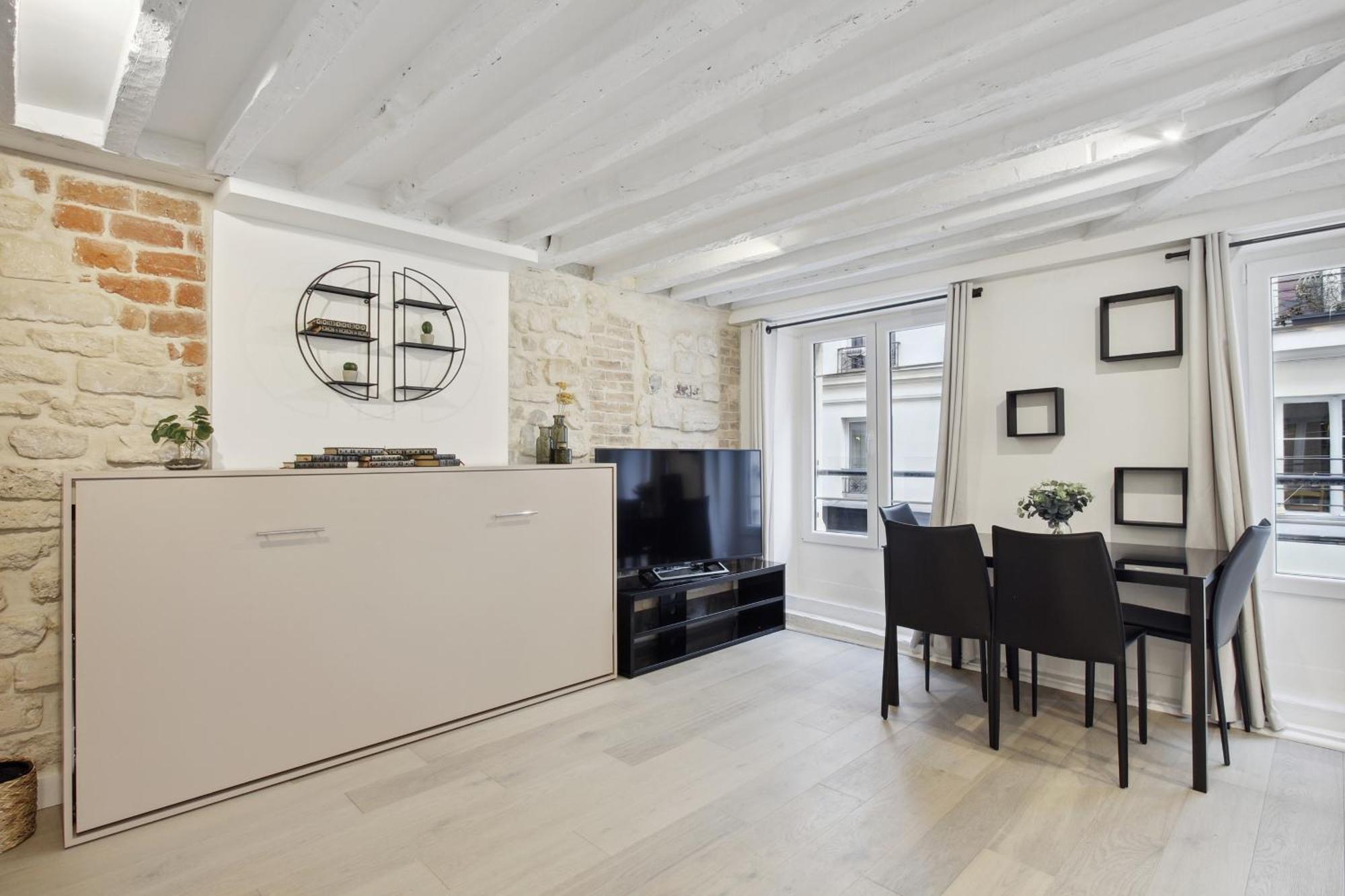 Mandar Apartamento Paris Exterior foto