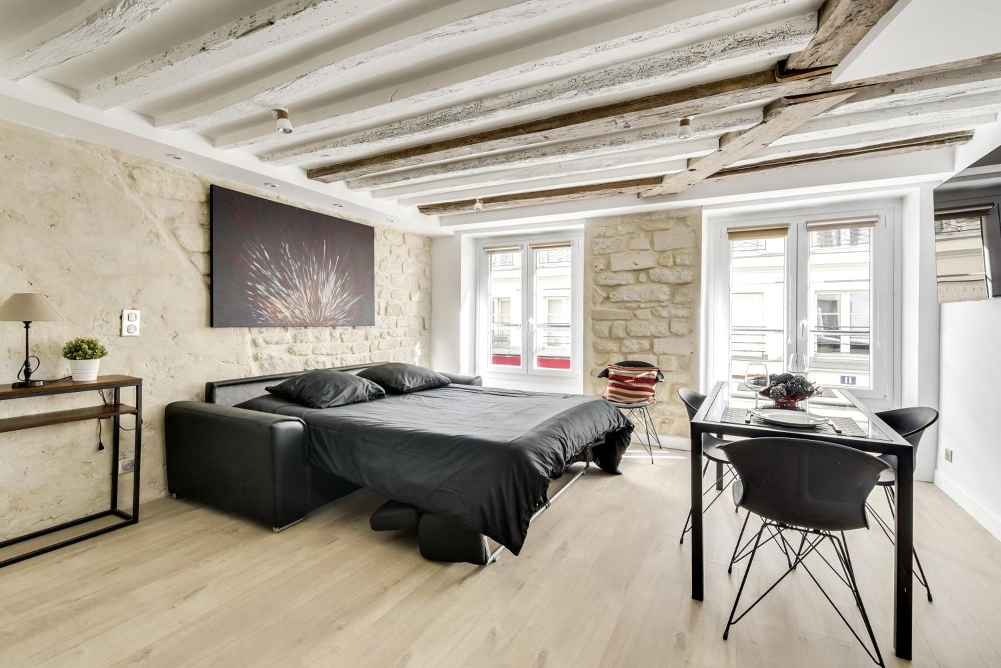 Mandar Apartamento Paris Exterior foto