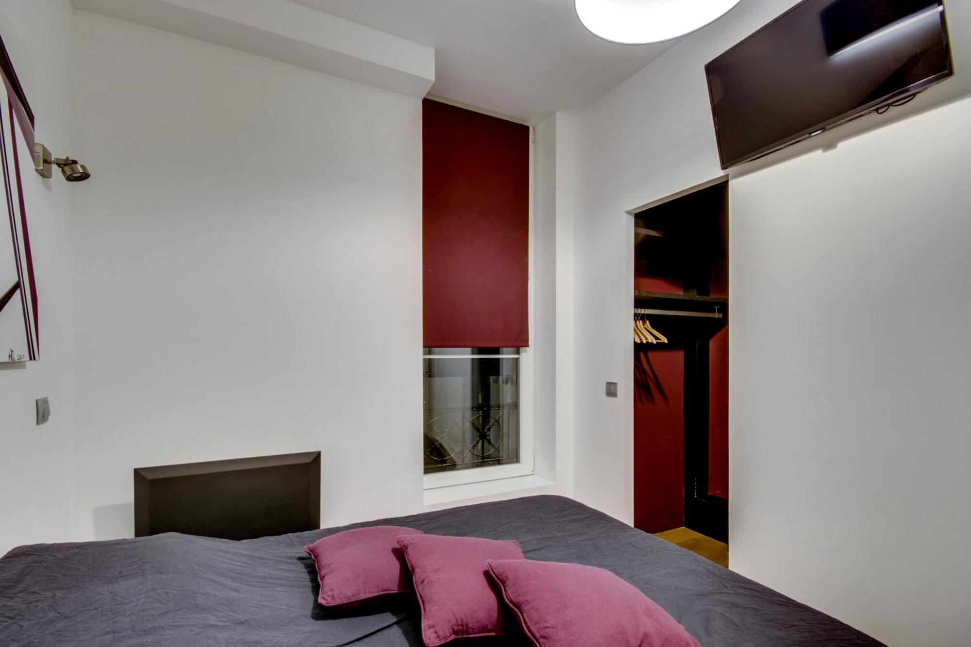 Mandar Apartamento Paris Exterior foto